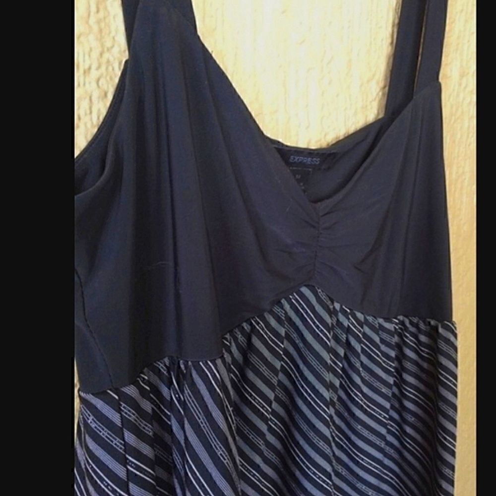 EXPRESS Dress/ Flowy Tunic - Picture 2 of 6
